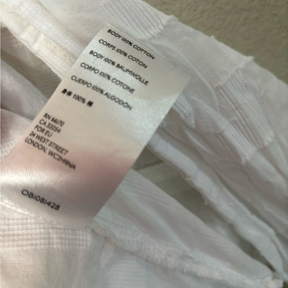 Anthropologie Maeve Roberta Textured Henley Tunic XS - Picture 10 of 10